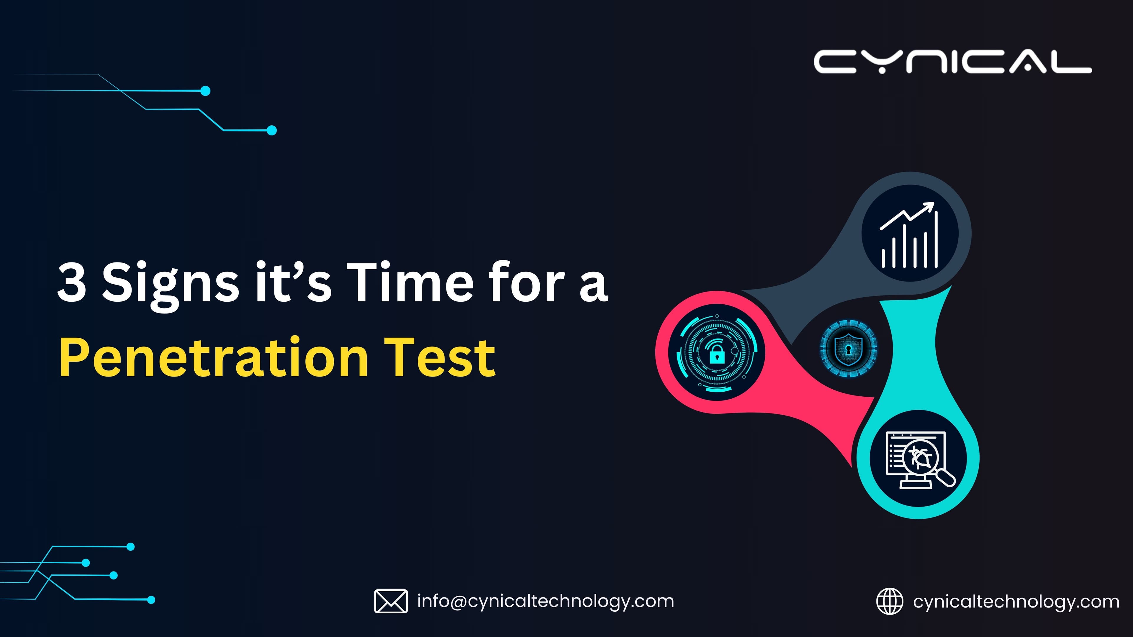 3 Signs You Need a Penetration Test Now!