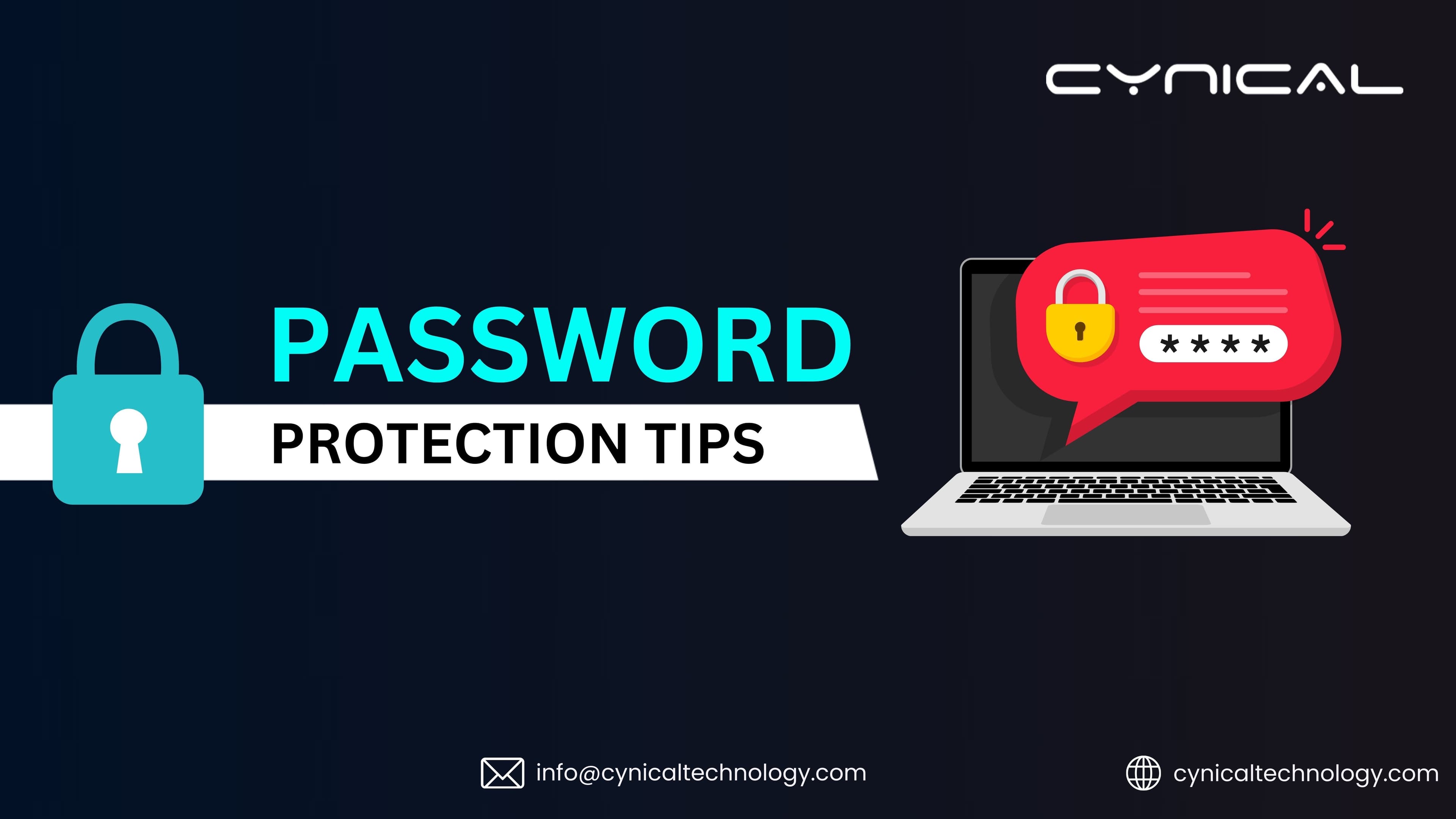 Essential Tips to Safeguard Your Passwords from Breaches