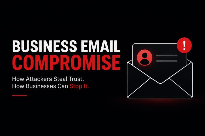 Business Email Compromise (BEC): How One Email Can Cost Your Business Millions