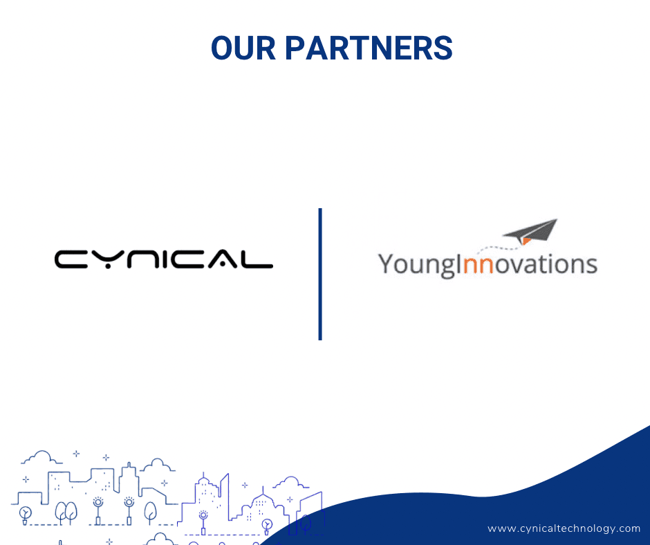 Cynical Tech and Young Innovations Partners to Solve Security Challenges in Global Development