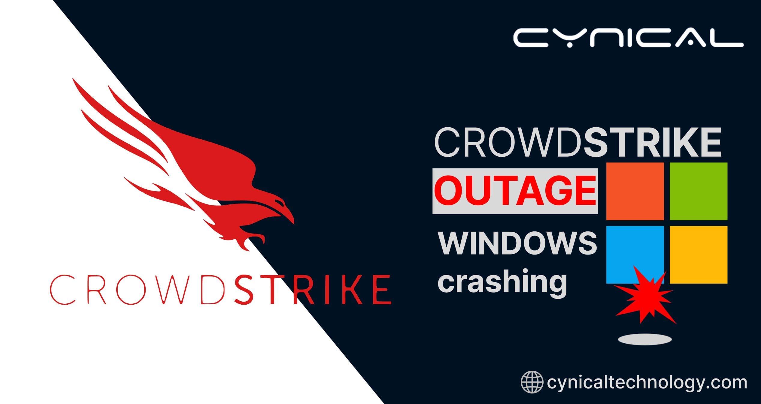 Major IT Outages: The Global Impact of a Faulty CrowdStrike Update